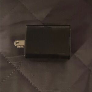 Black USB Wall Charger 65 W Very Fast ANKER